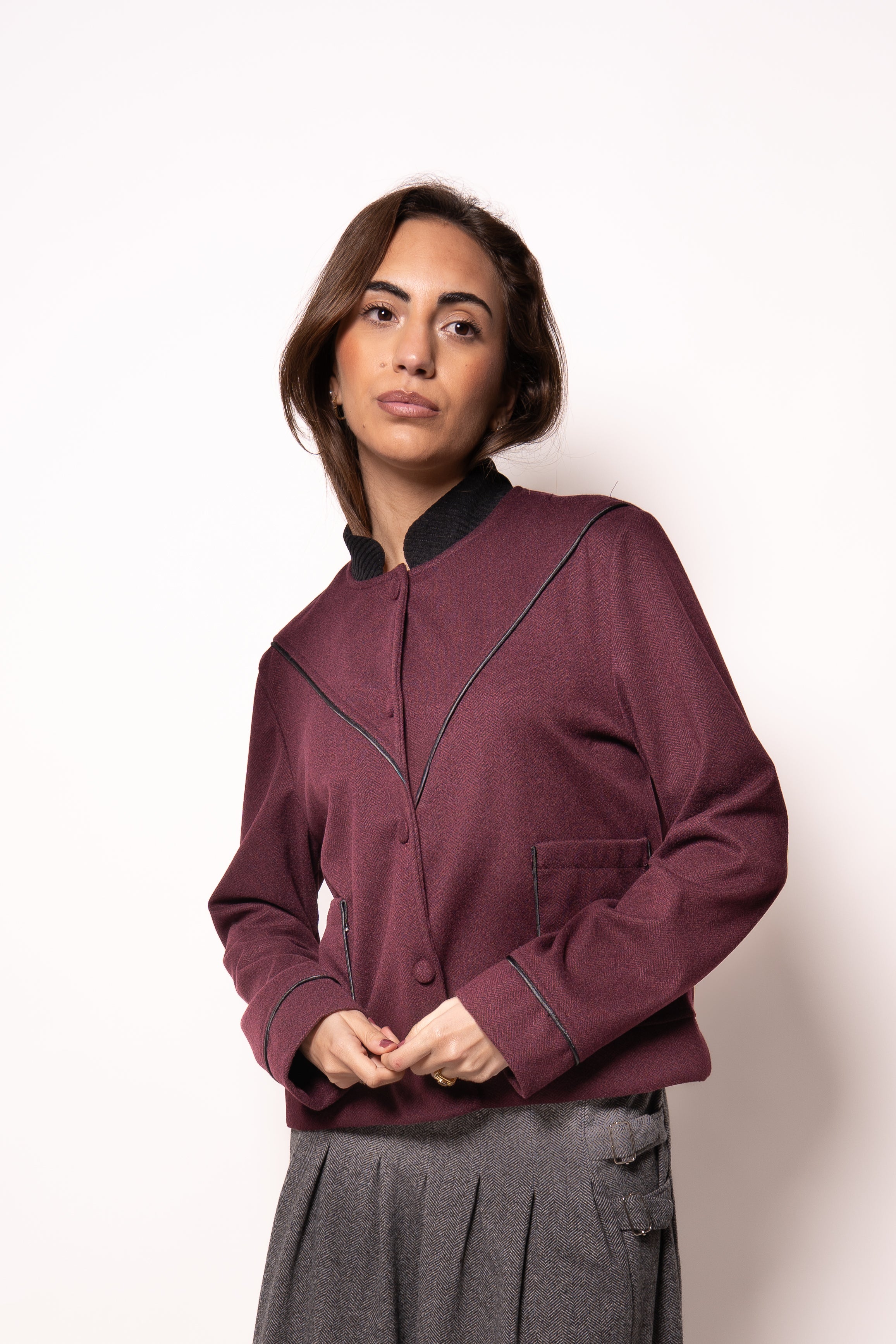 Chaqueta Espiga