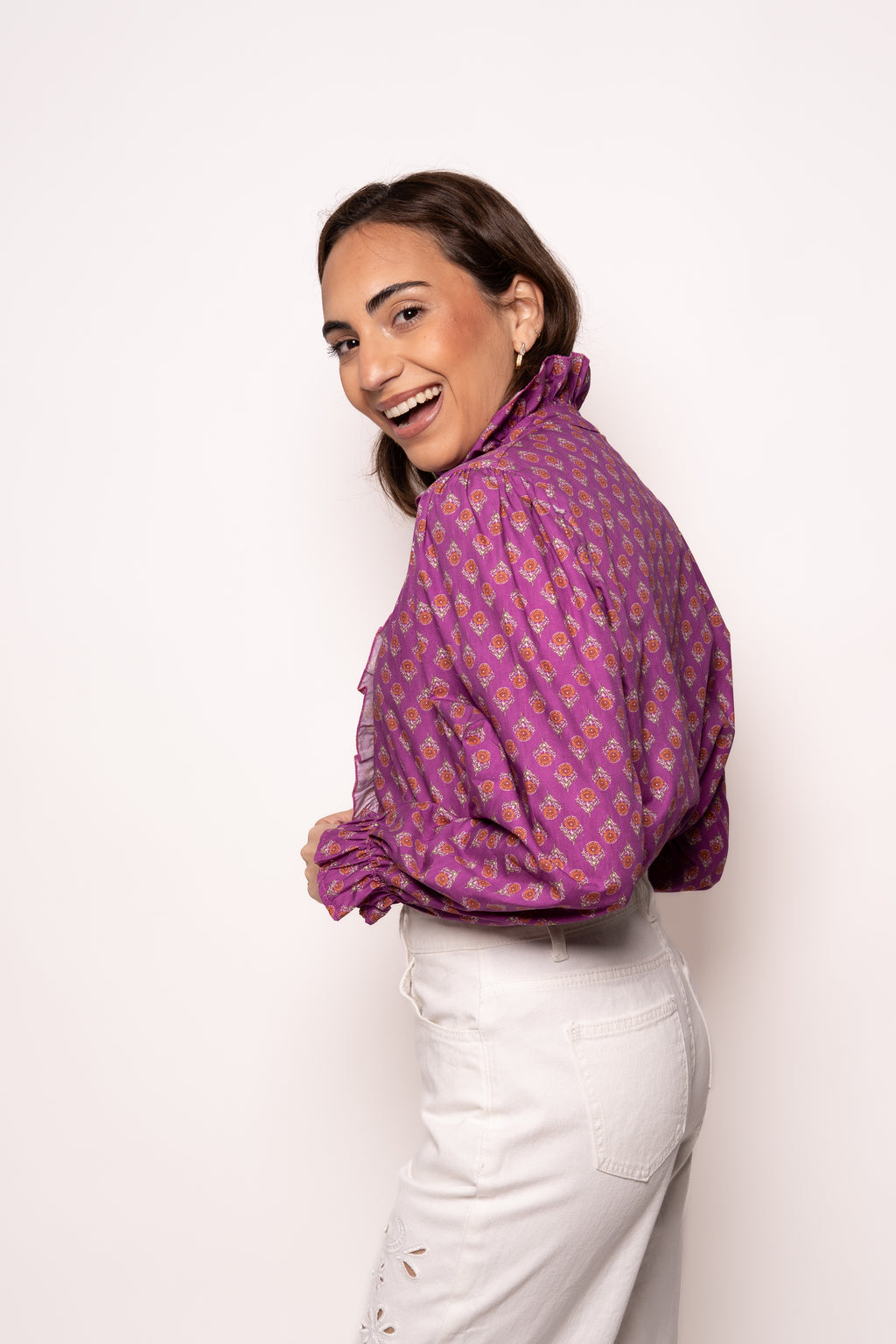 Blusa Nerea