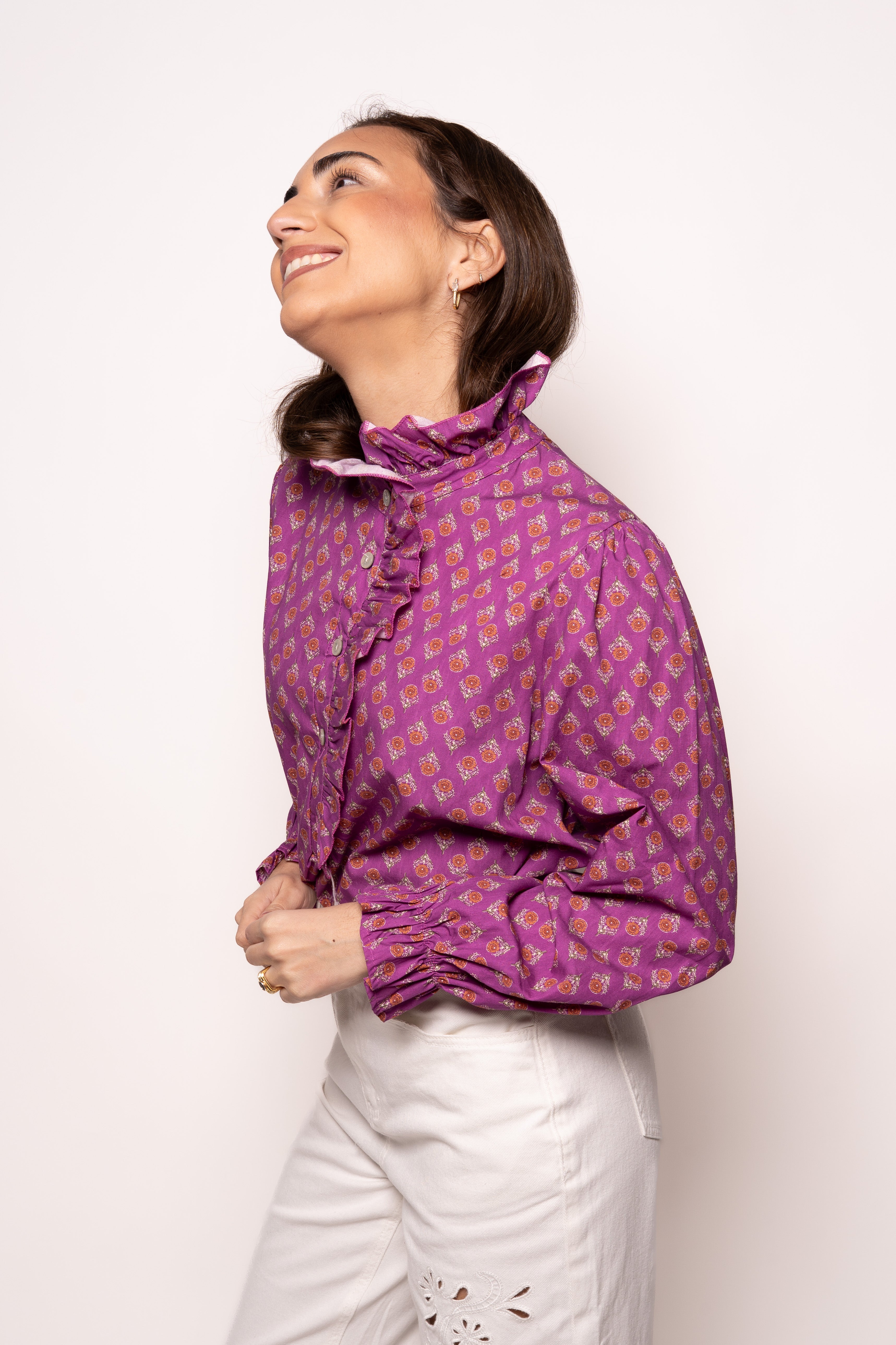 Blusa Nerea