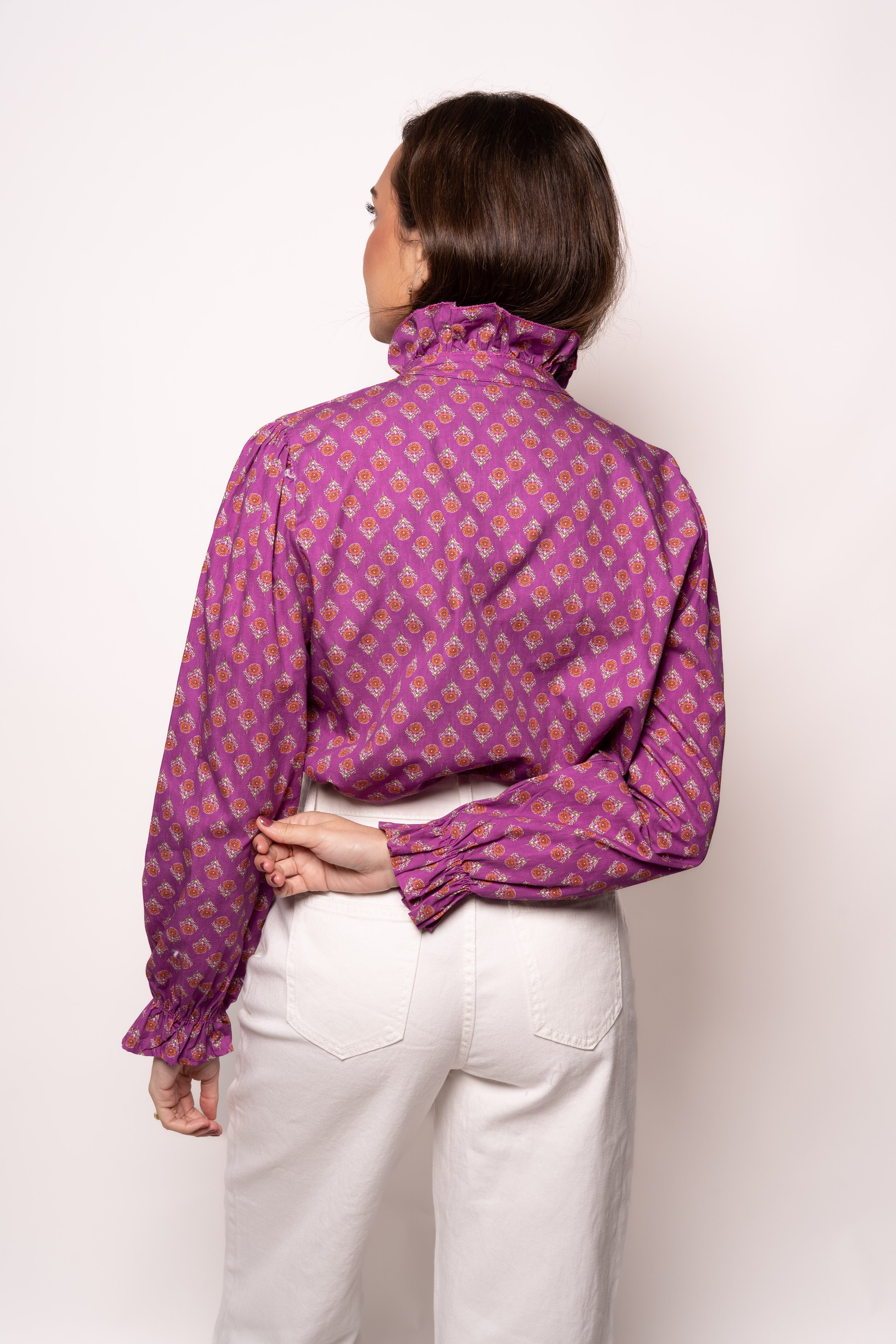 Blusa Nerea