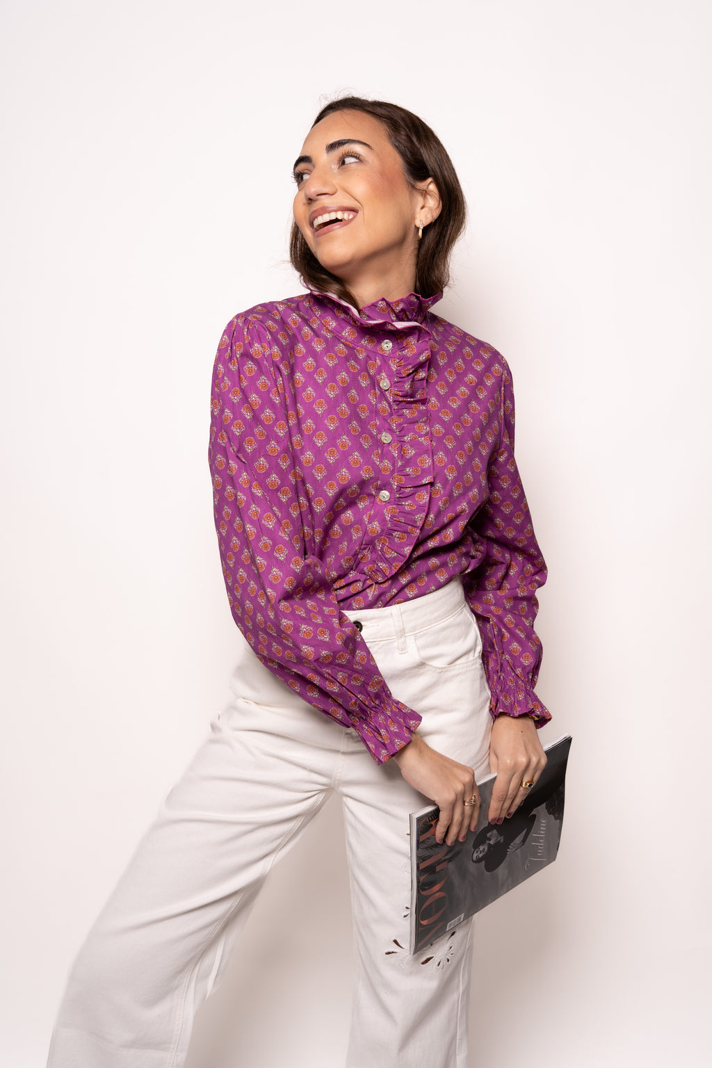Blusa Nerea