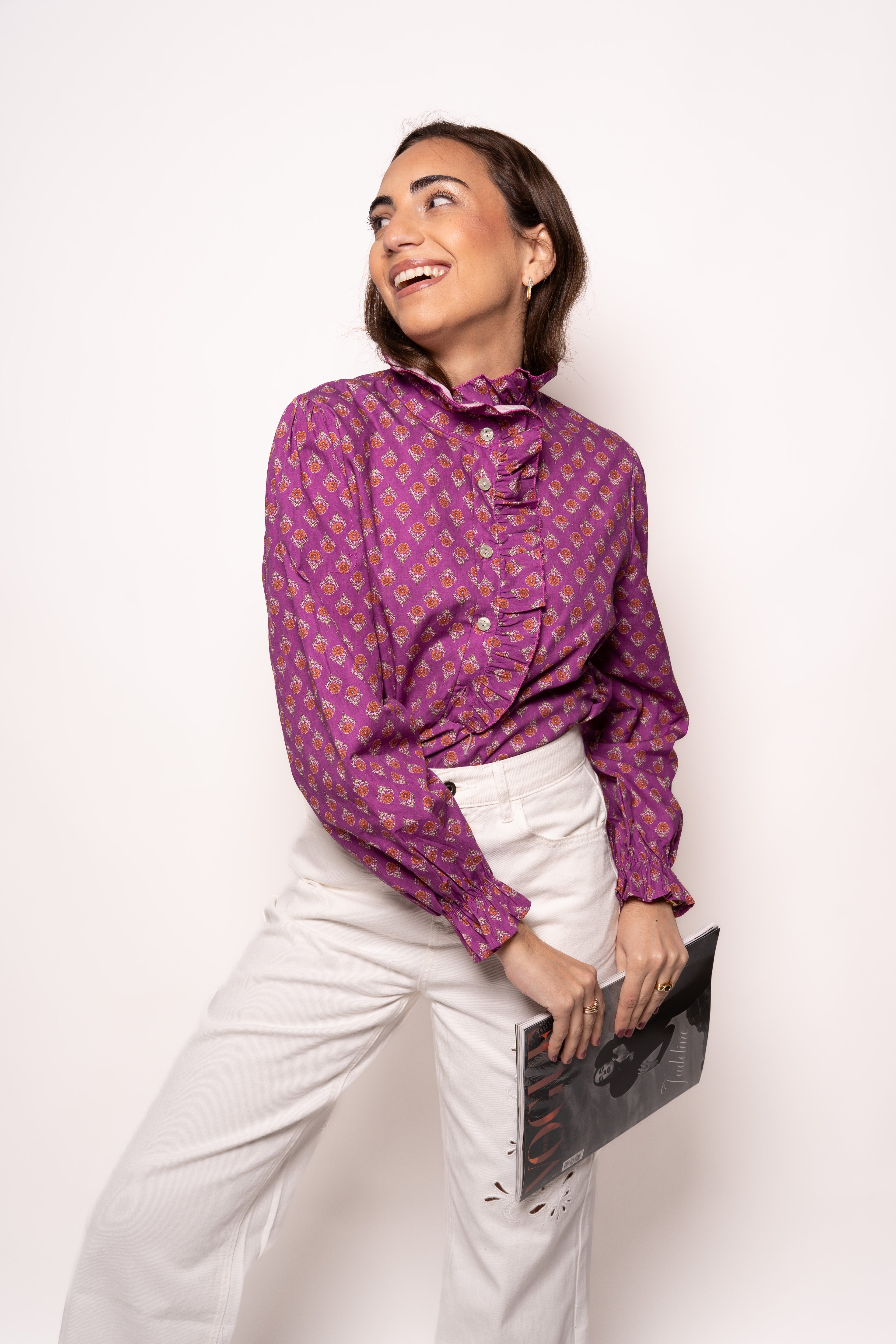 Blusa Nerea