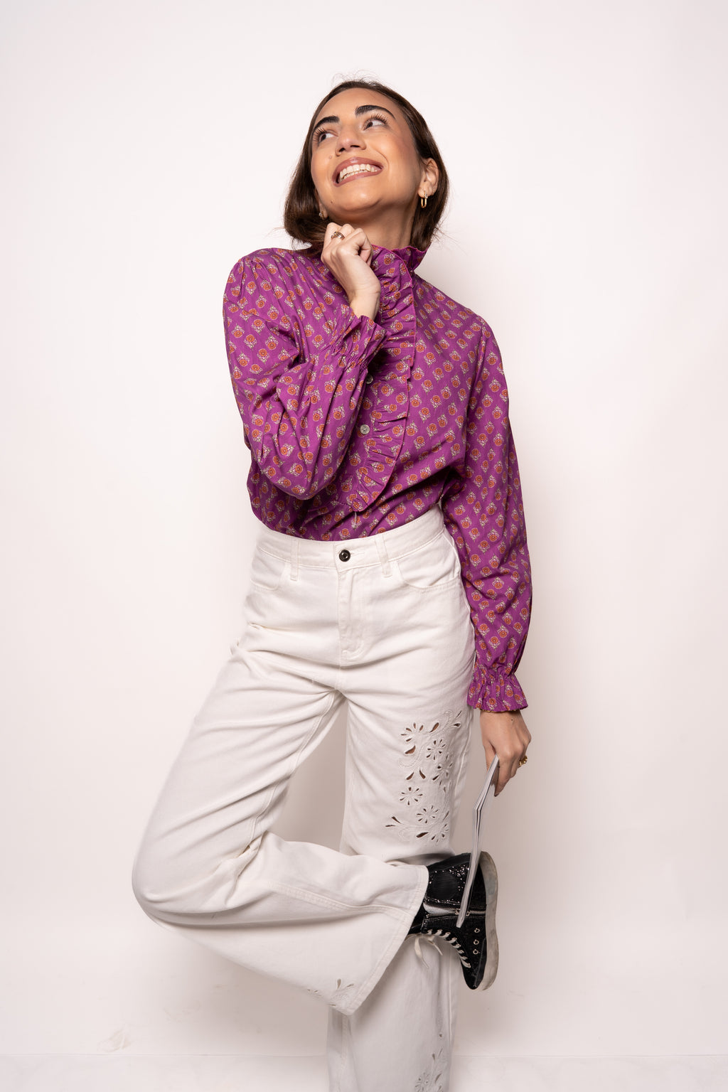 Blusa Nerea