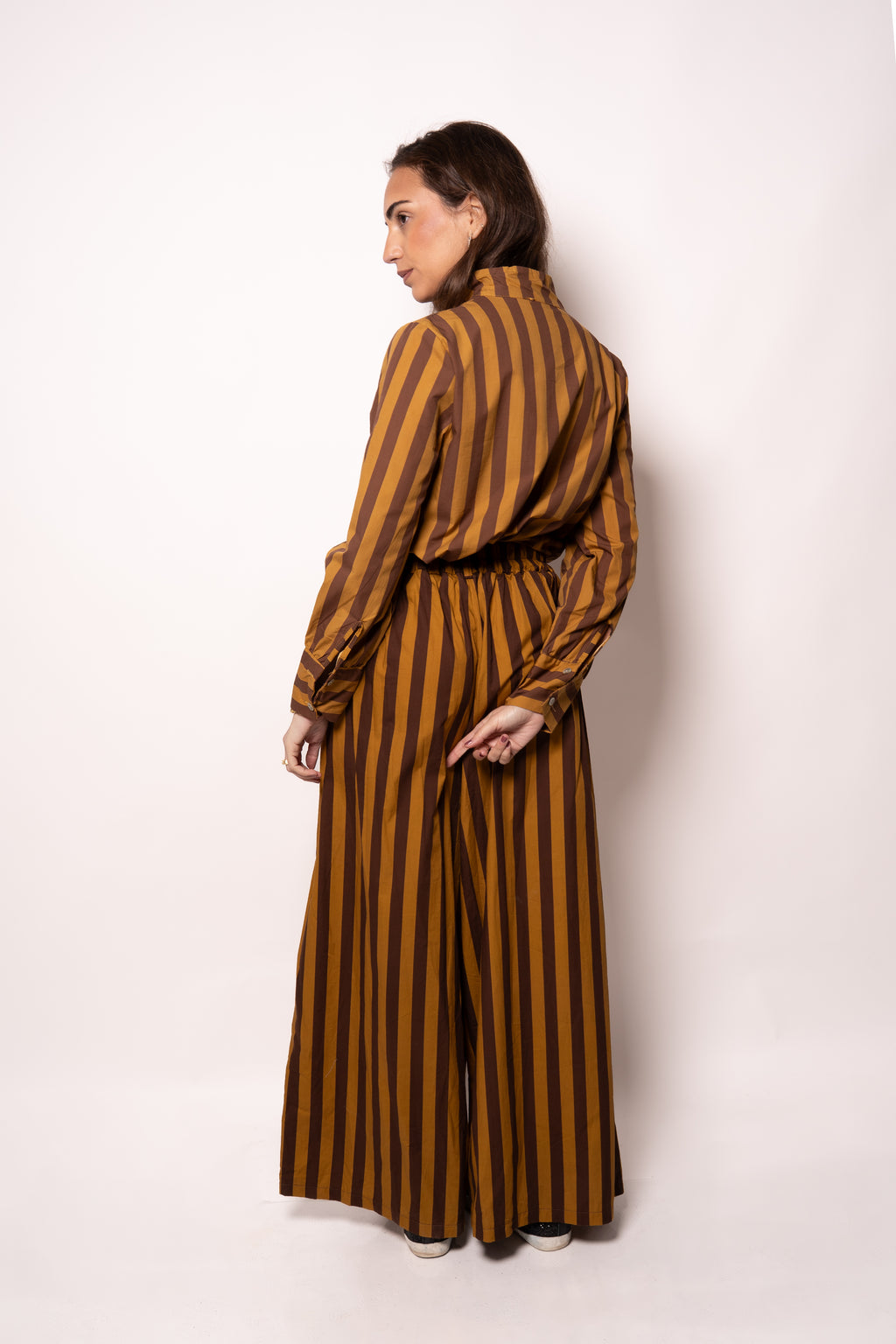 Blusa Rayas
