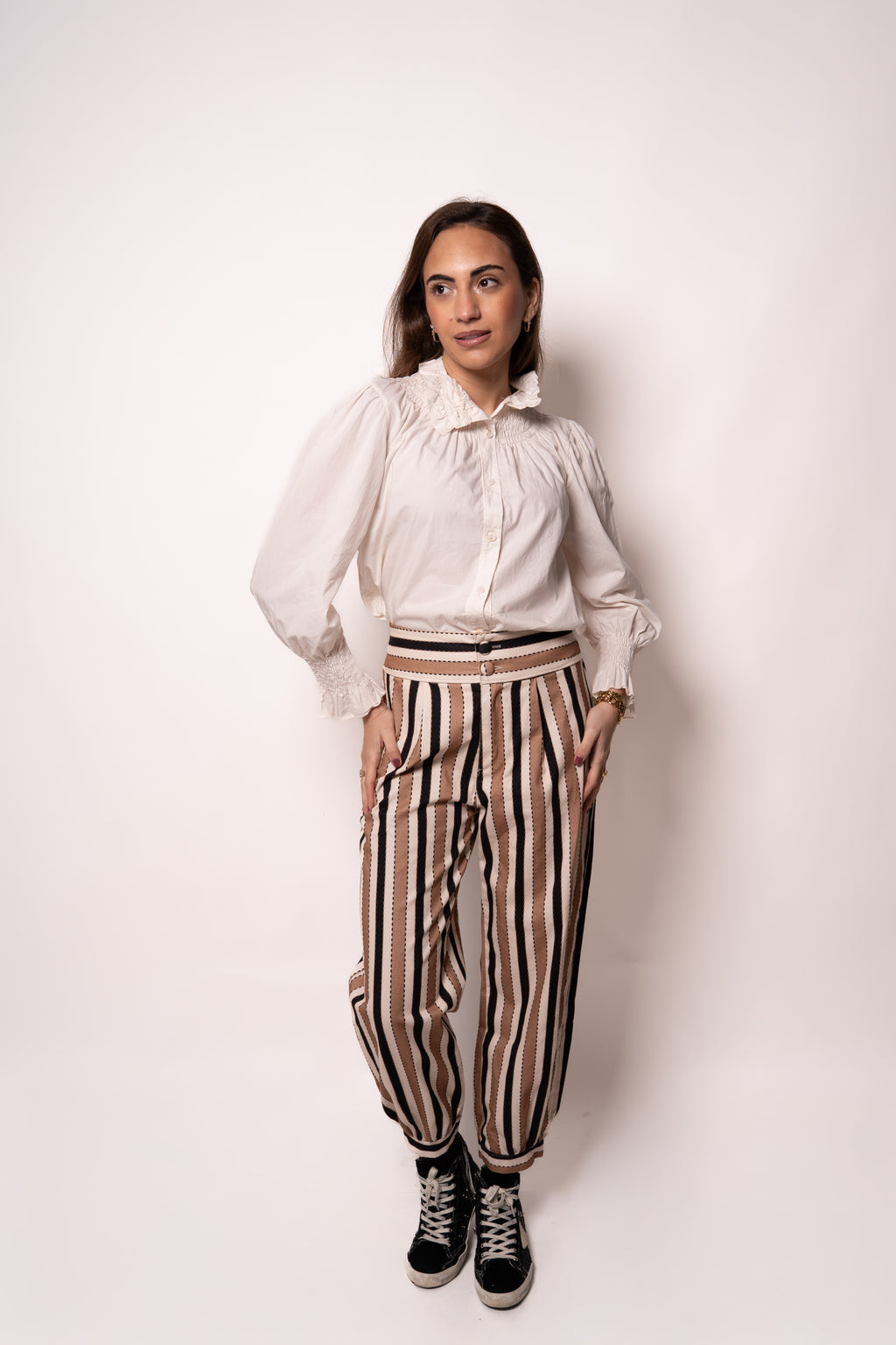 Blusa Casilda