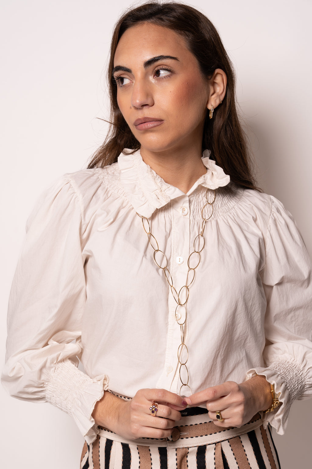 Blusa Casilda