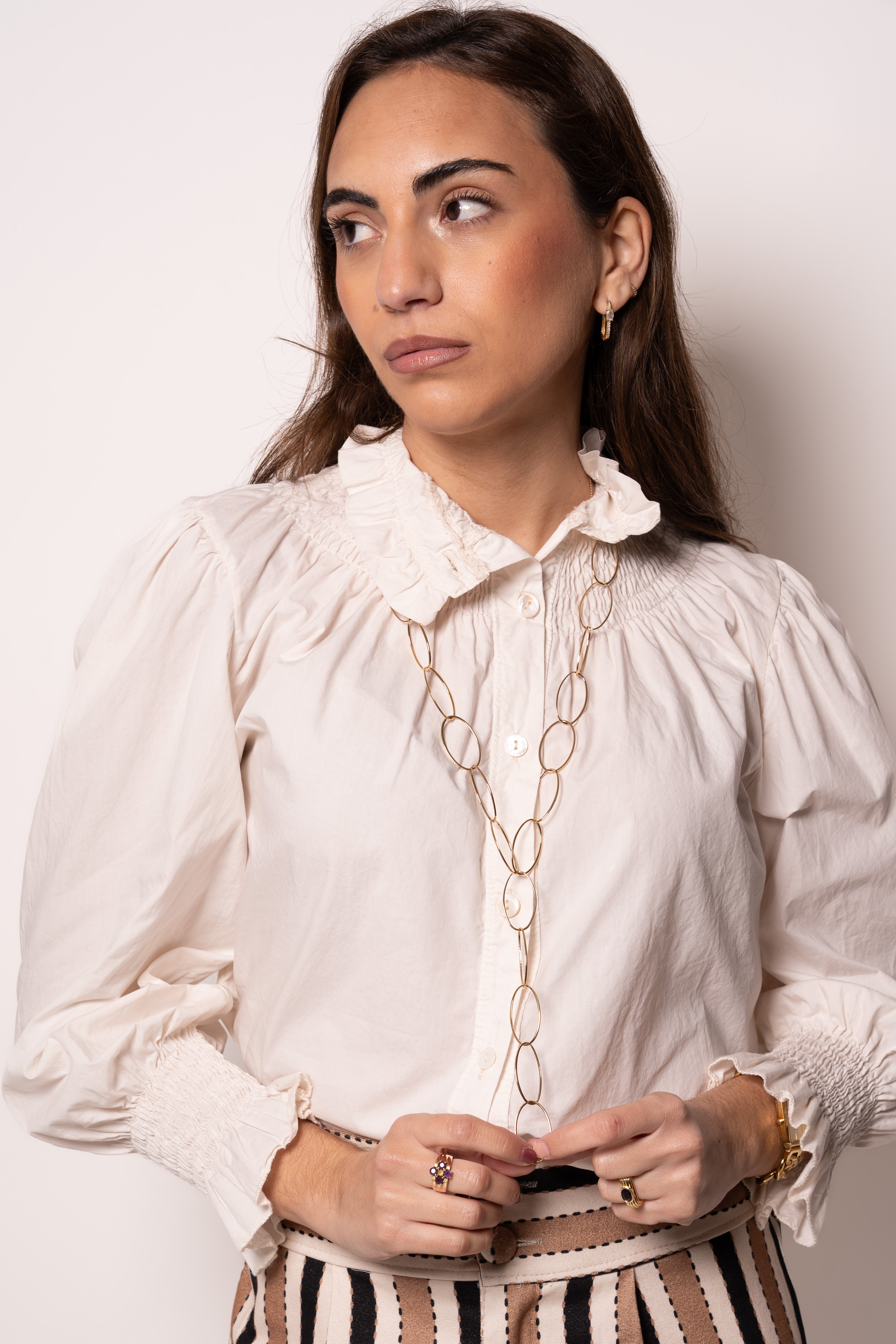 Blusa Casilda