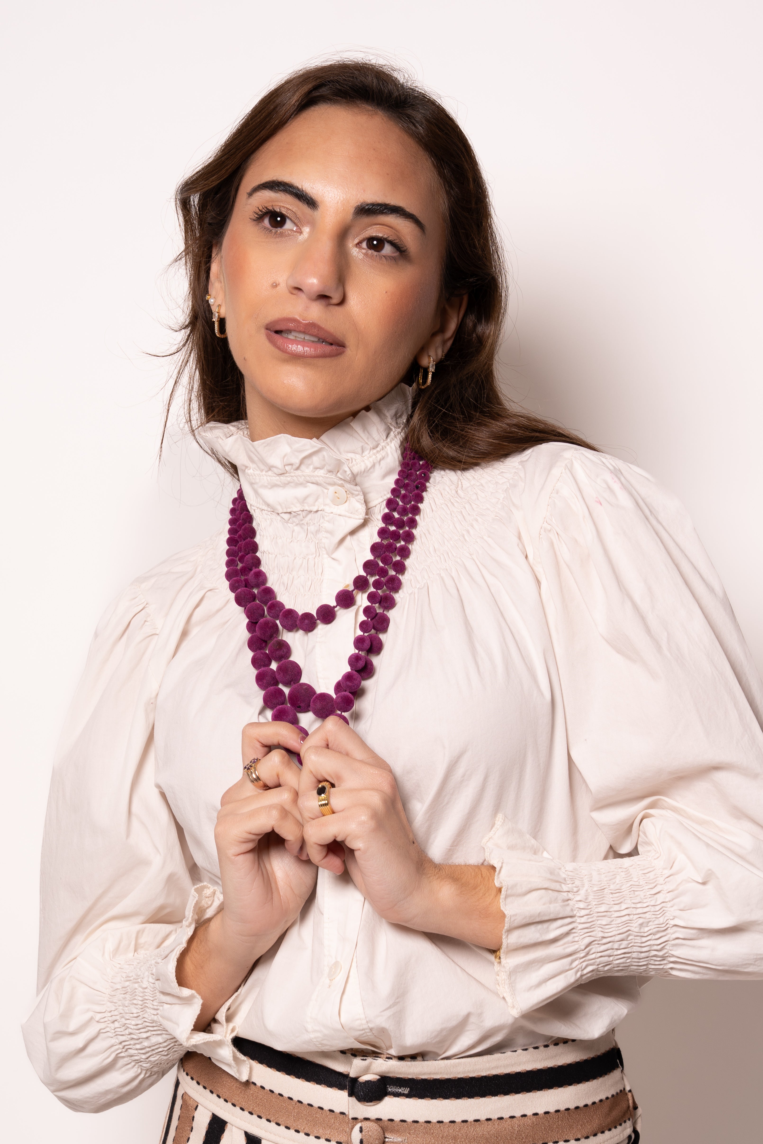 Blusa Casilda
