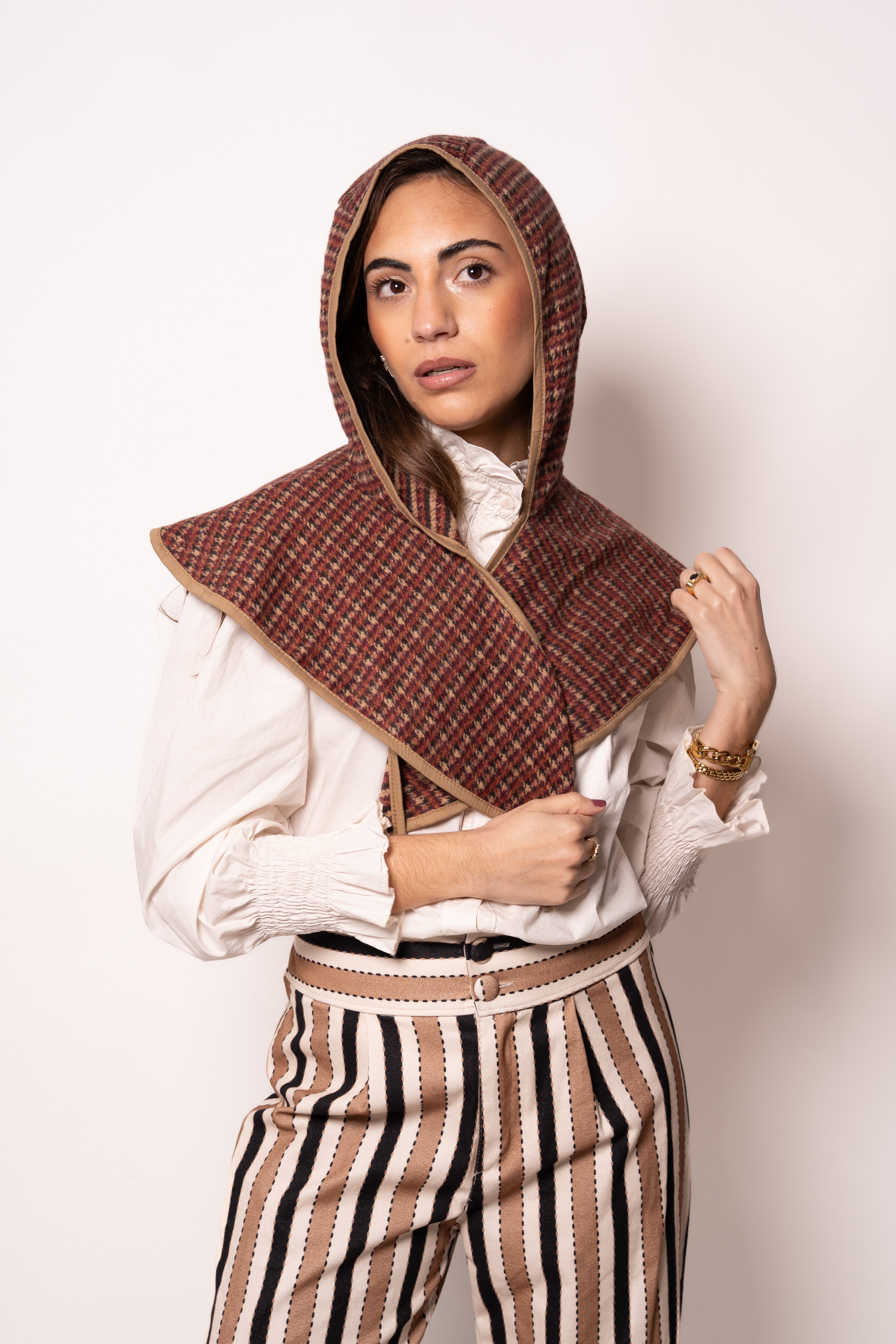 Balaclava cuadros