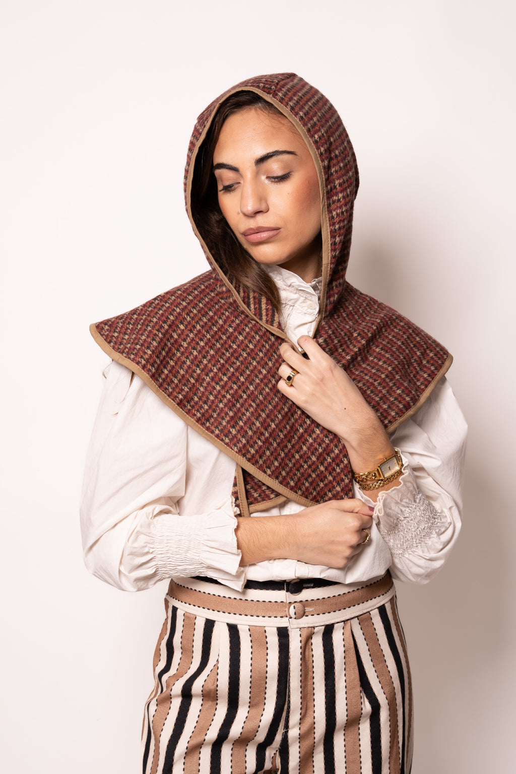 Balaclava cuadros