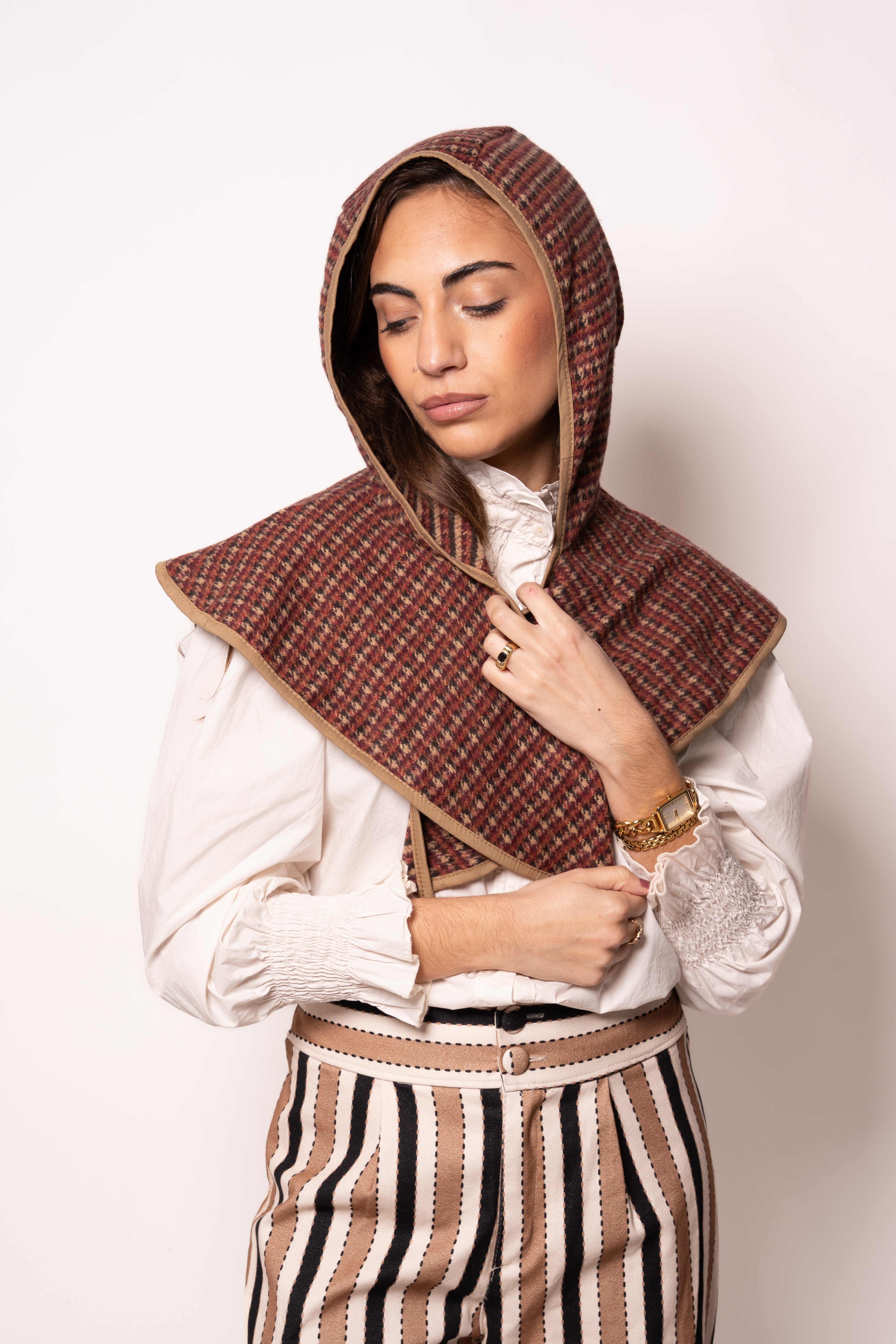 Balaclava cuadros