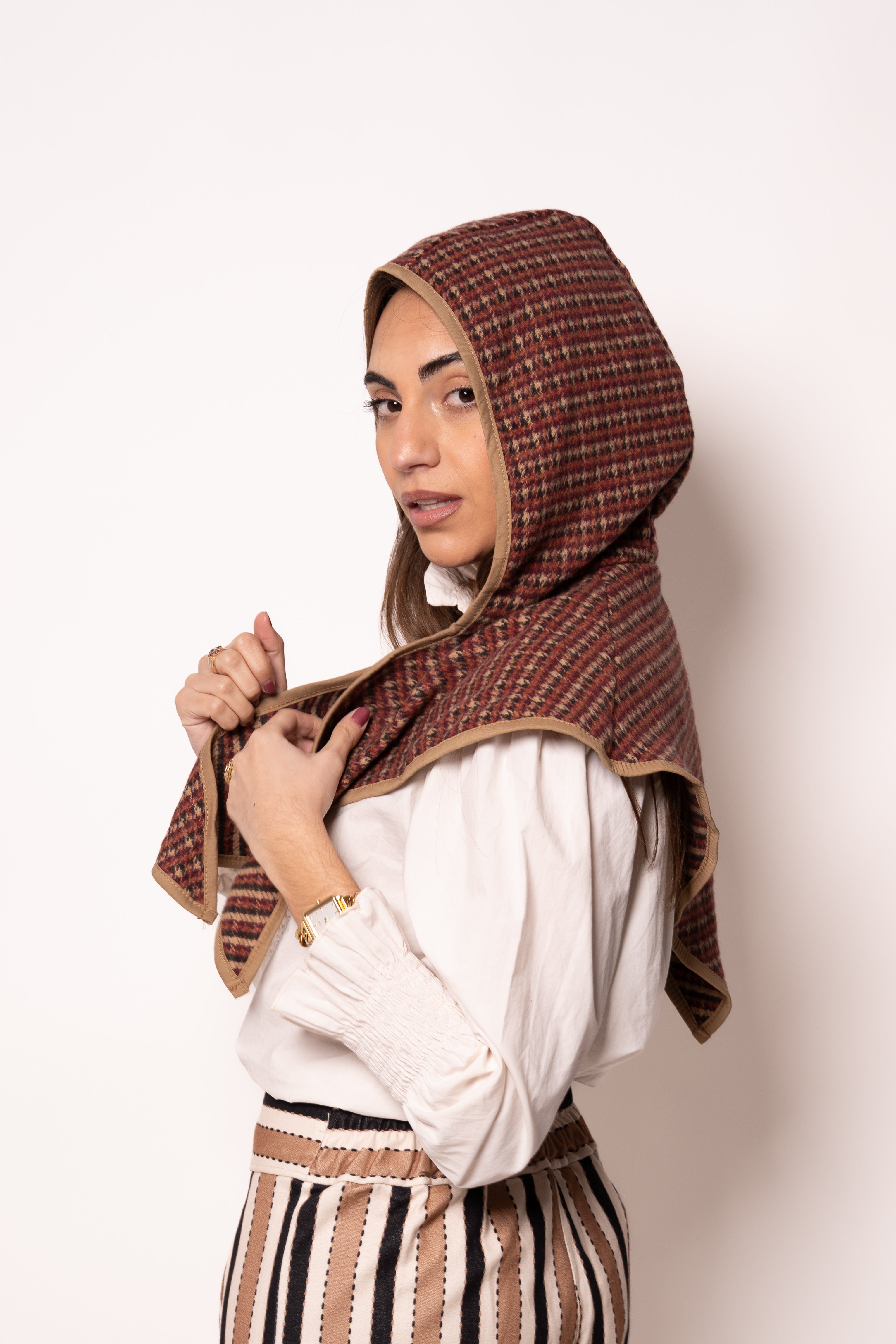 Balaclava cuadros