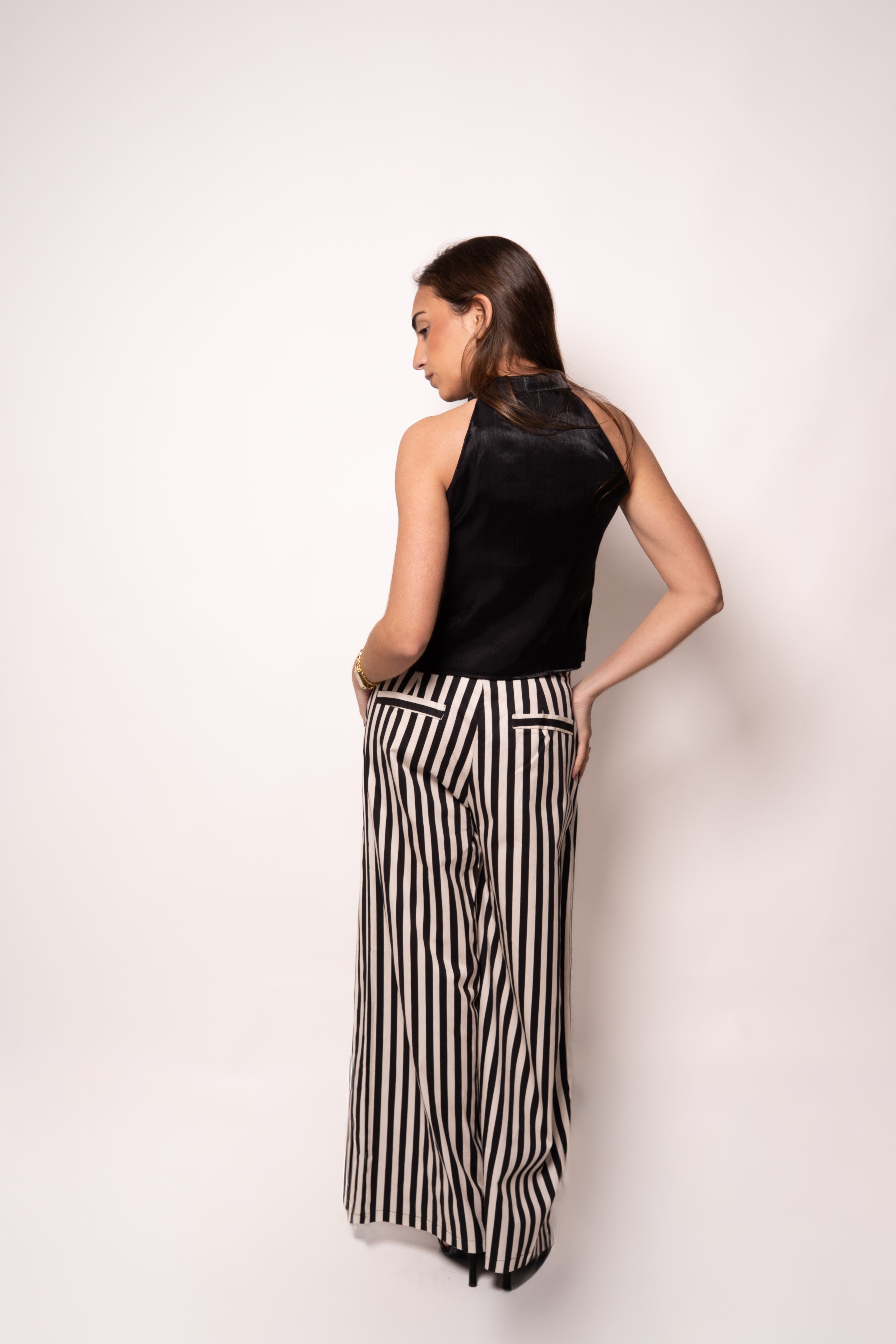Pantalón Rayas