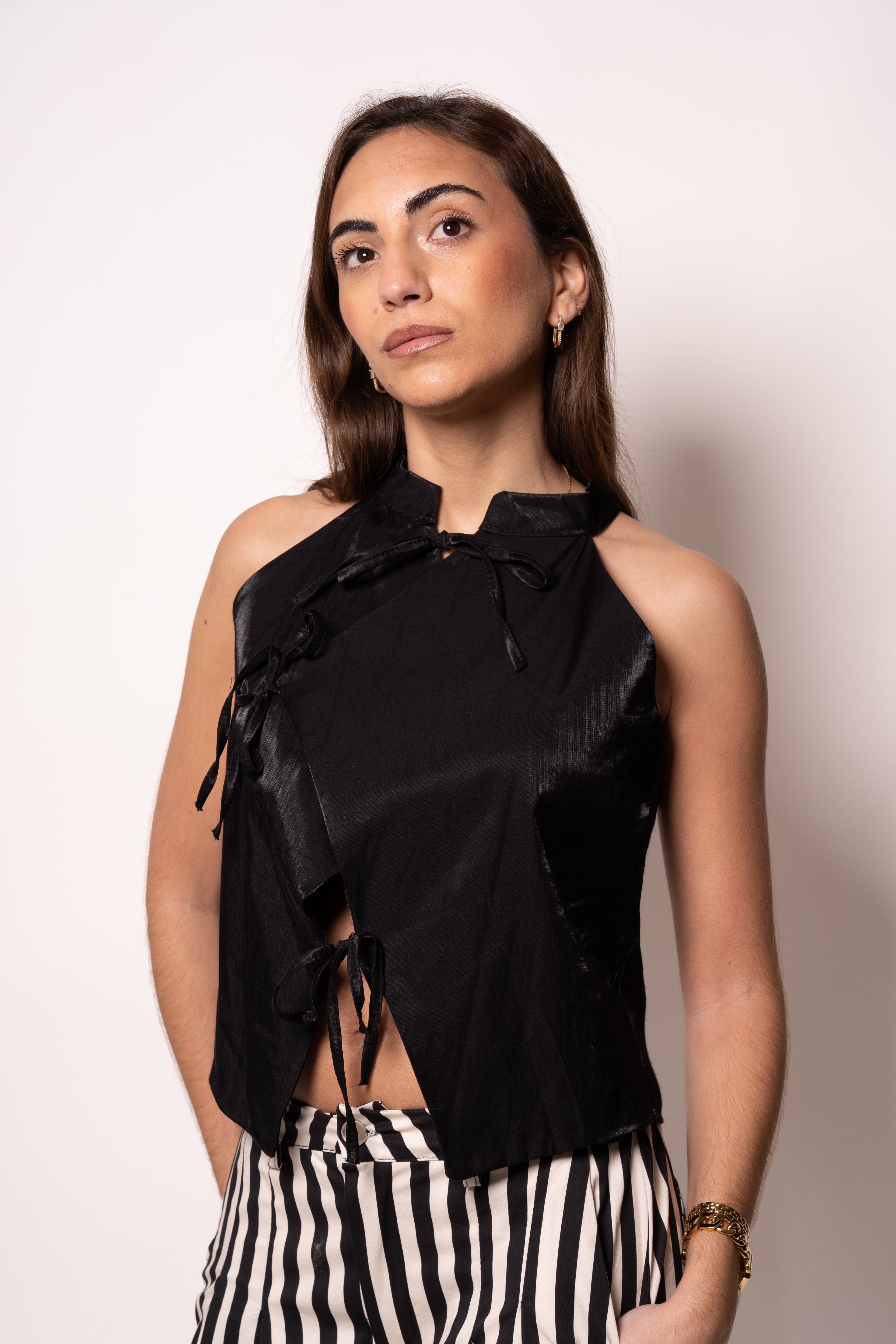 Pantalón Rayas