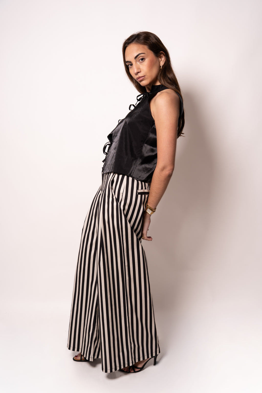 Pantalón Rayas