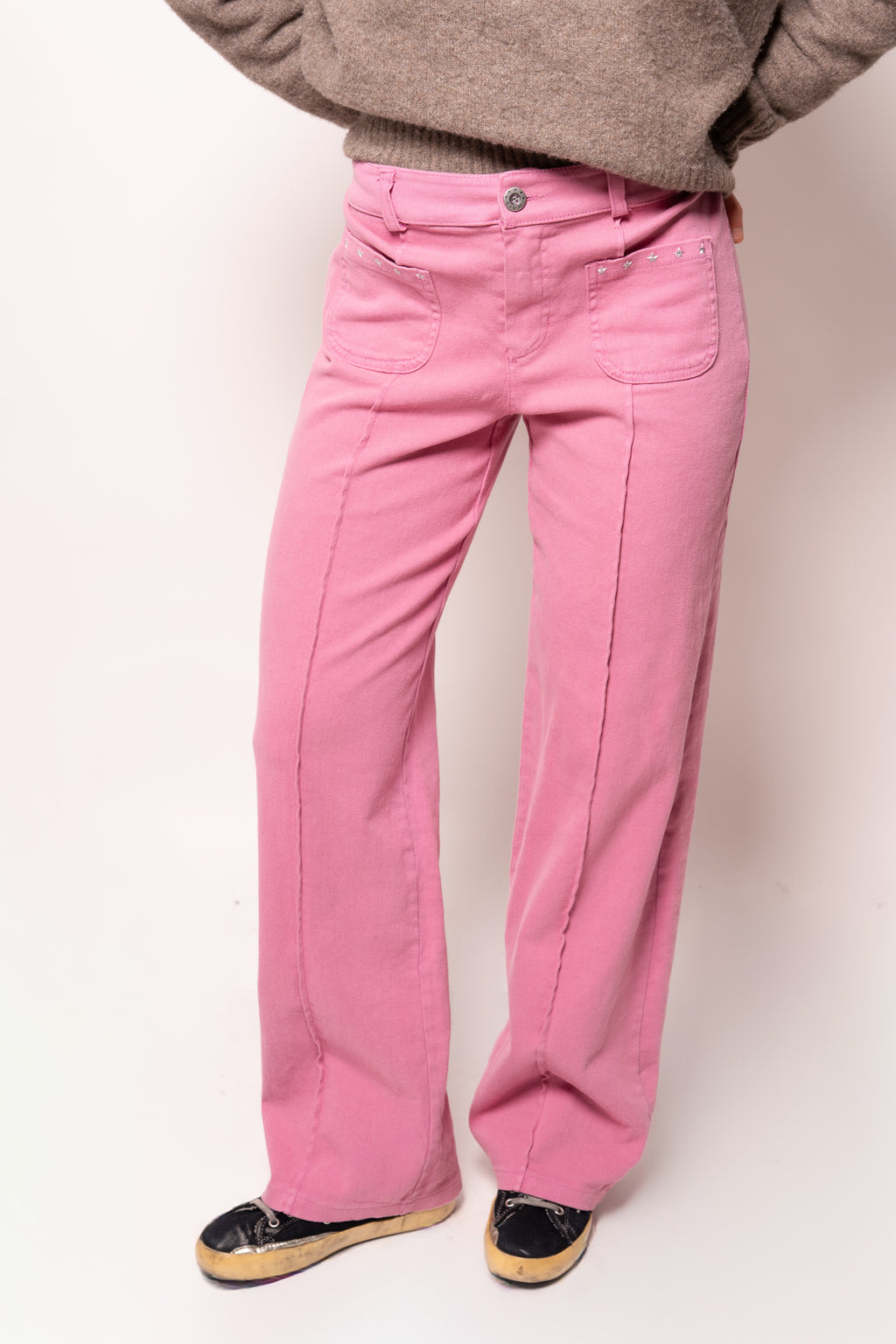 Pantalón Estrellas