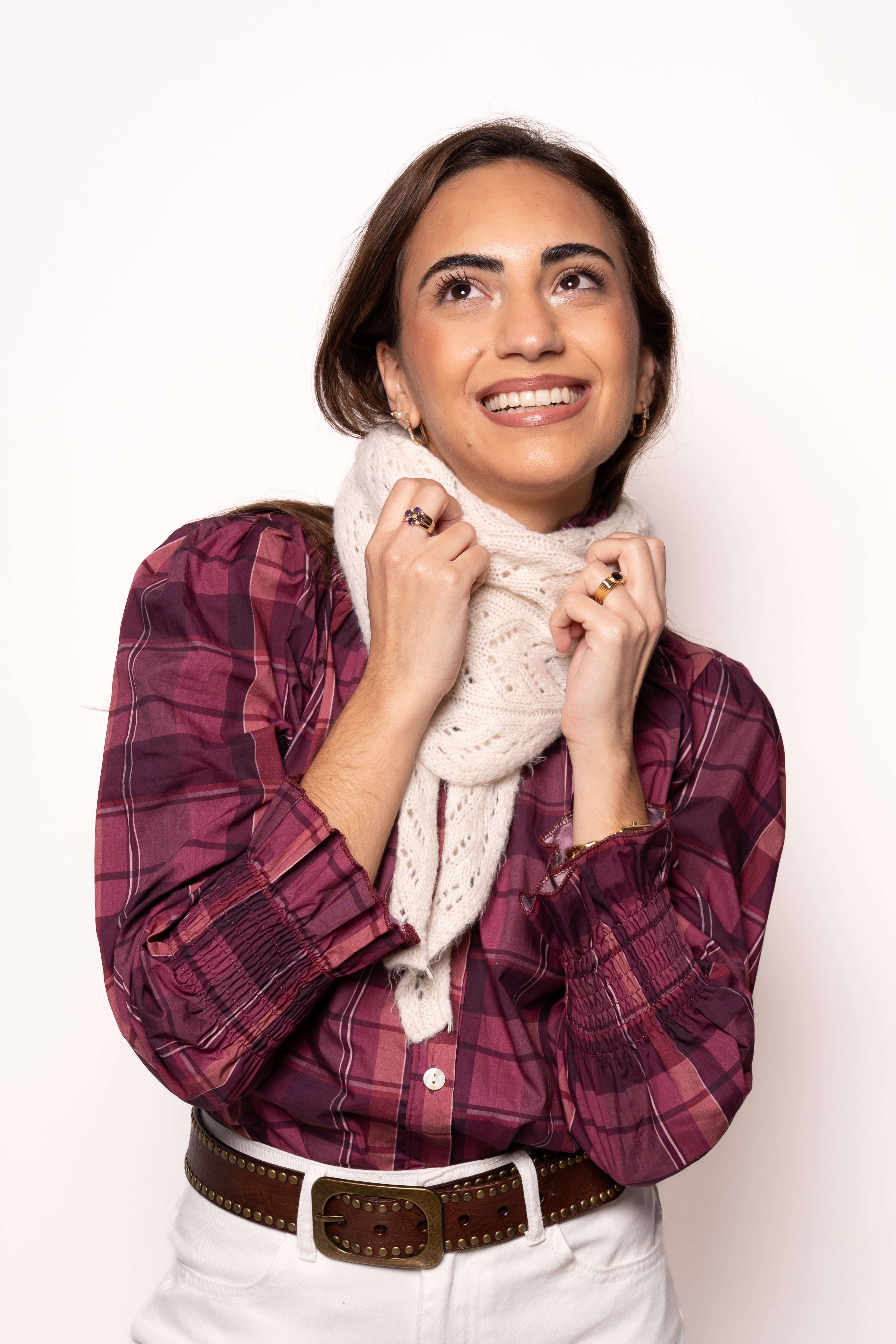 Bandana beige