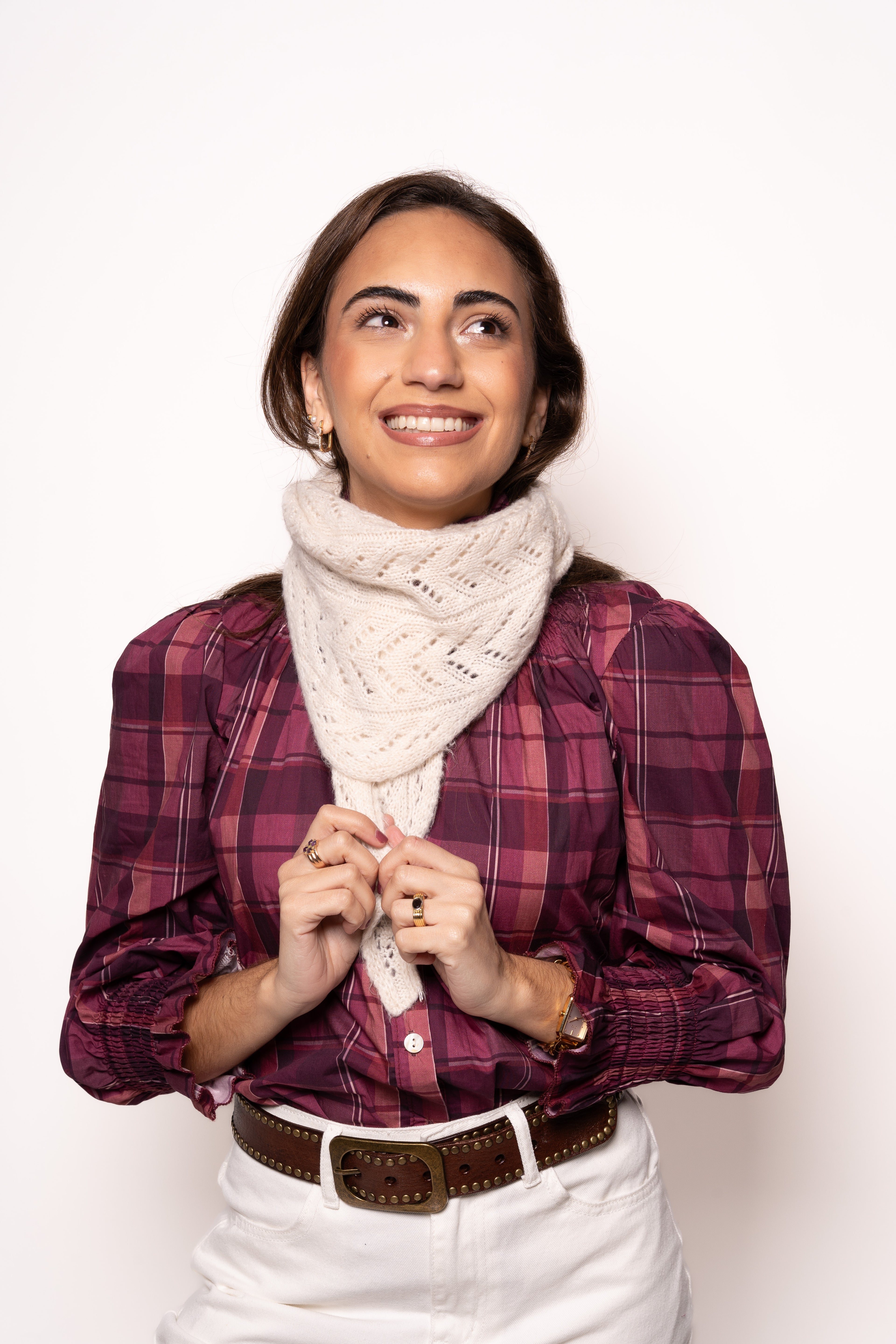 Bandana beige