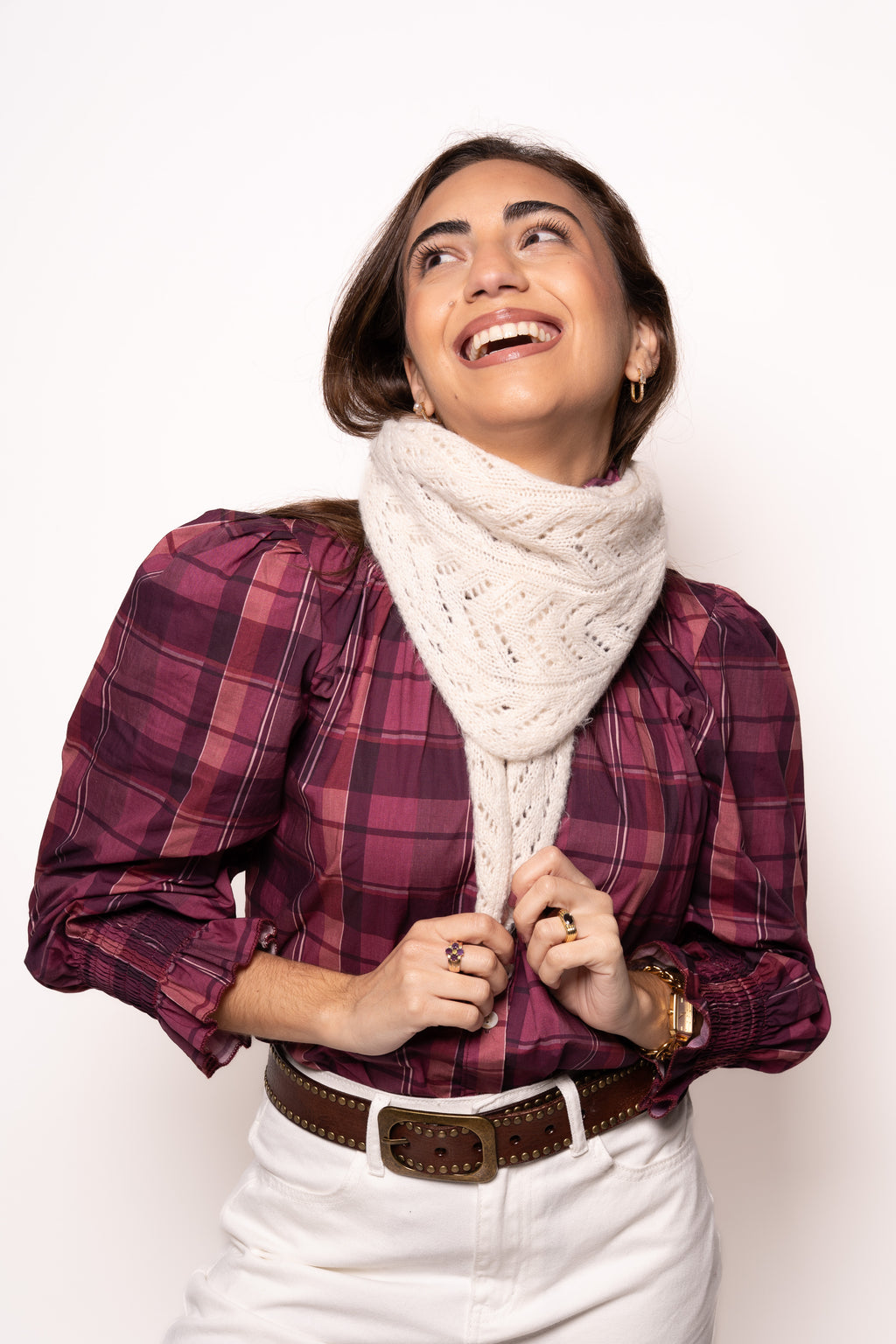 Bandana beige