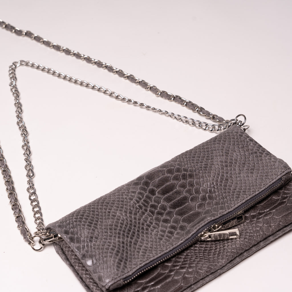 Bolso Piel Serpiente