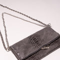 Bolso Piel Serpiente