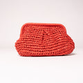 Bolso Rafia Teja