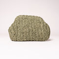 Bolso Rafia Verde