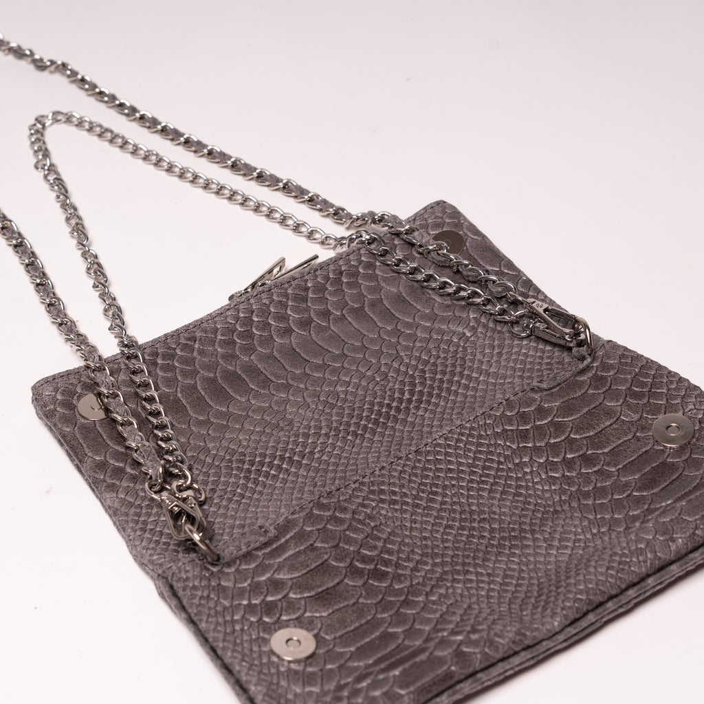 Bolso Piel Serpiente