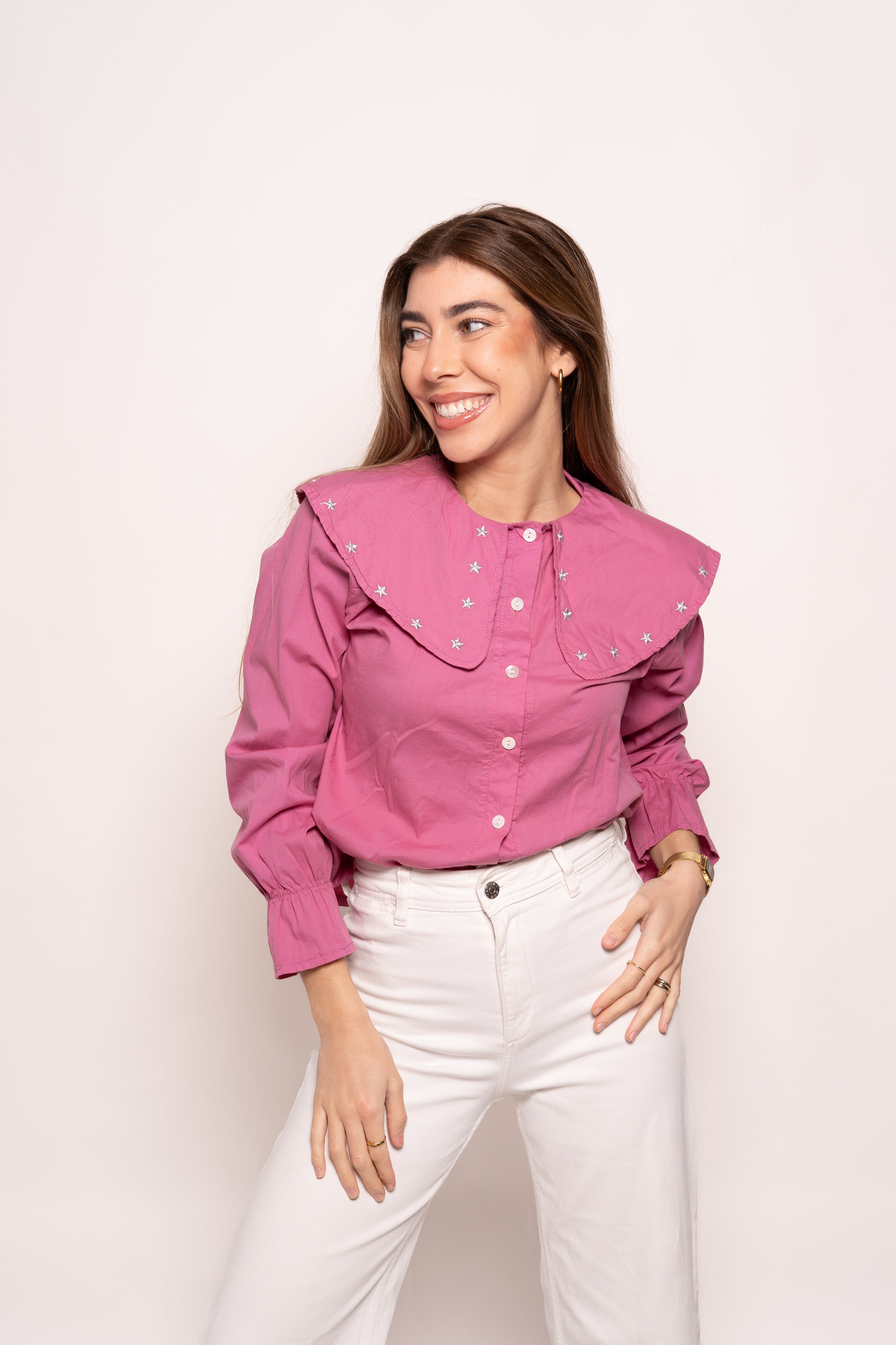 Blusa Estrellas