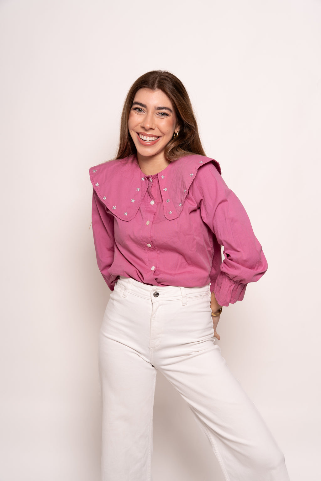 Blusa Estrellas