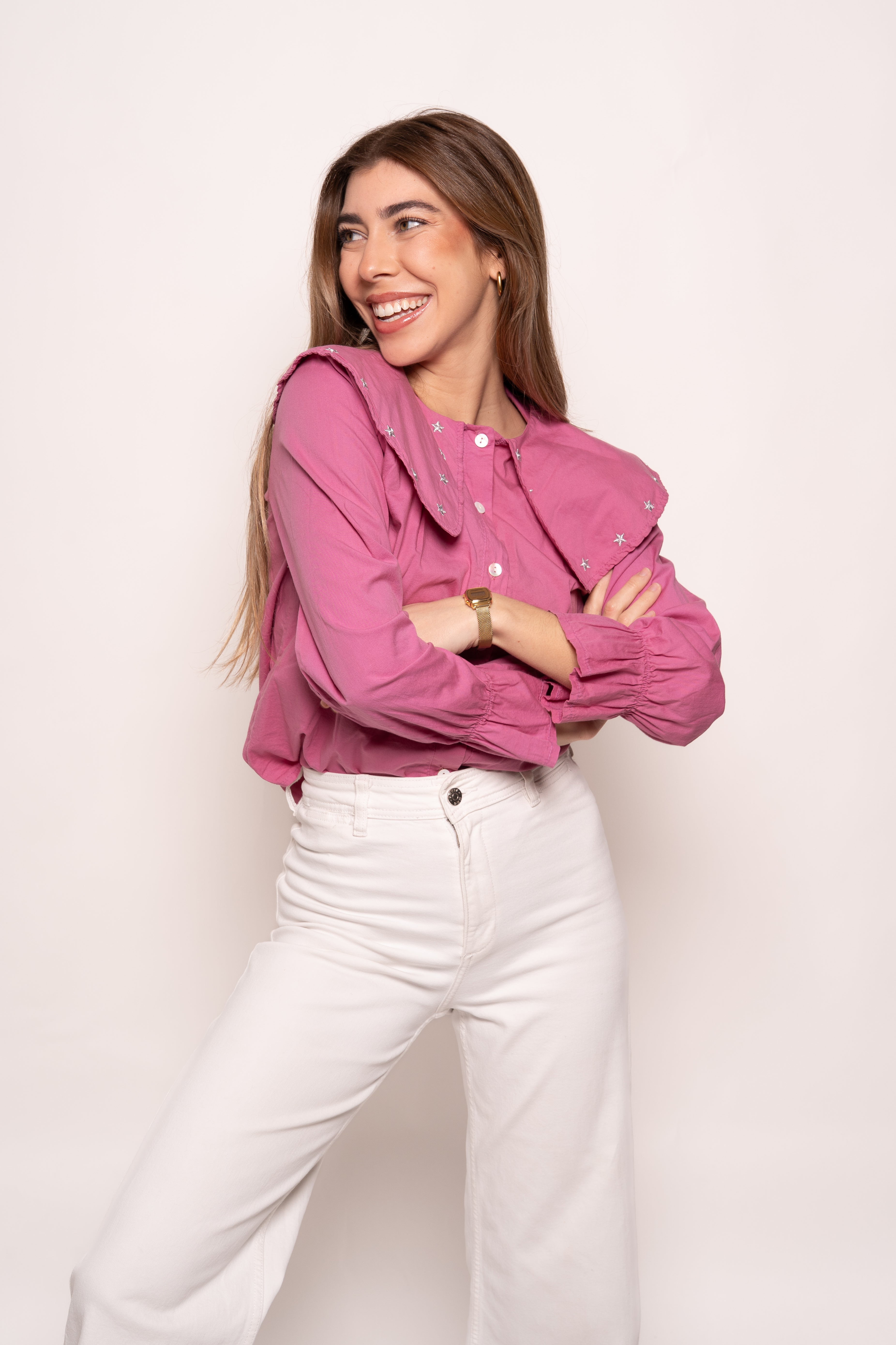 Blusa Estrellas